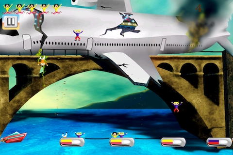 Screenshot Airplane Rescue Screenshot Airplane Rescue