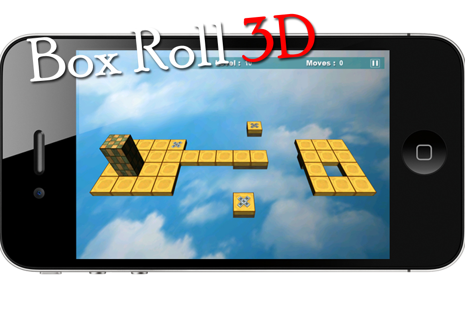 Box Roll 3D Lite