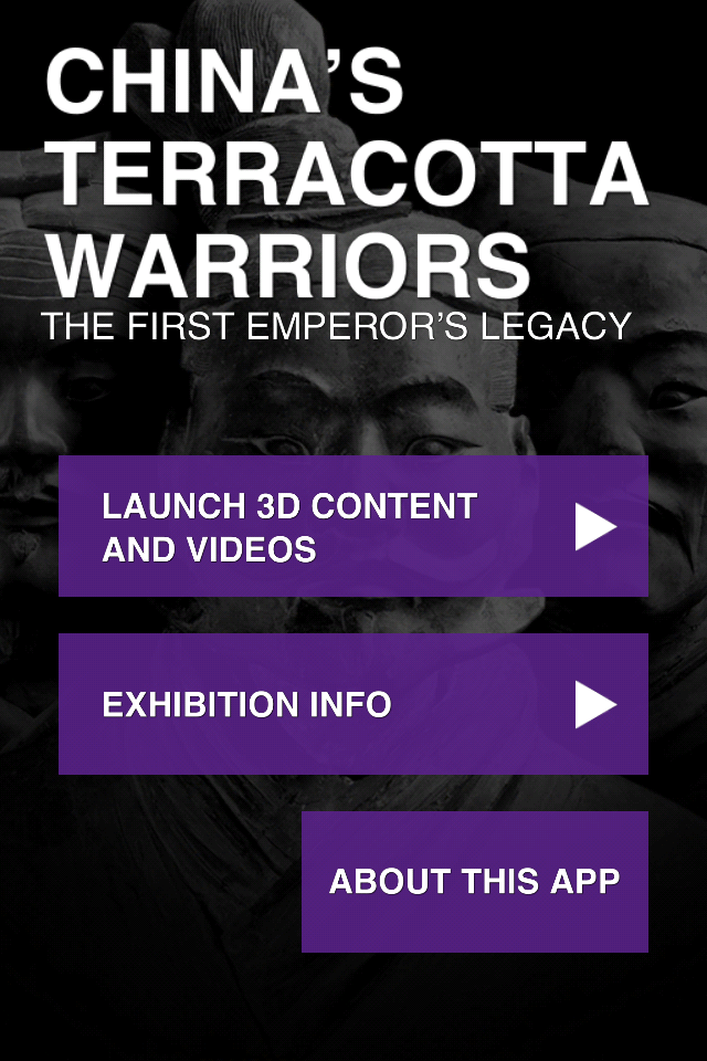Screenshot AAM: China’s Terracotta Warriors Screenshot AAM: China’s Terracotta Warriors